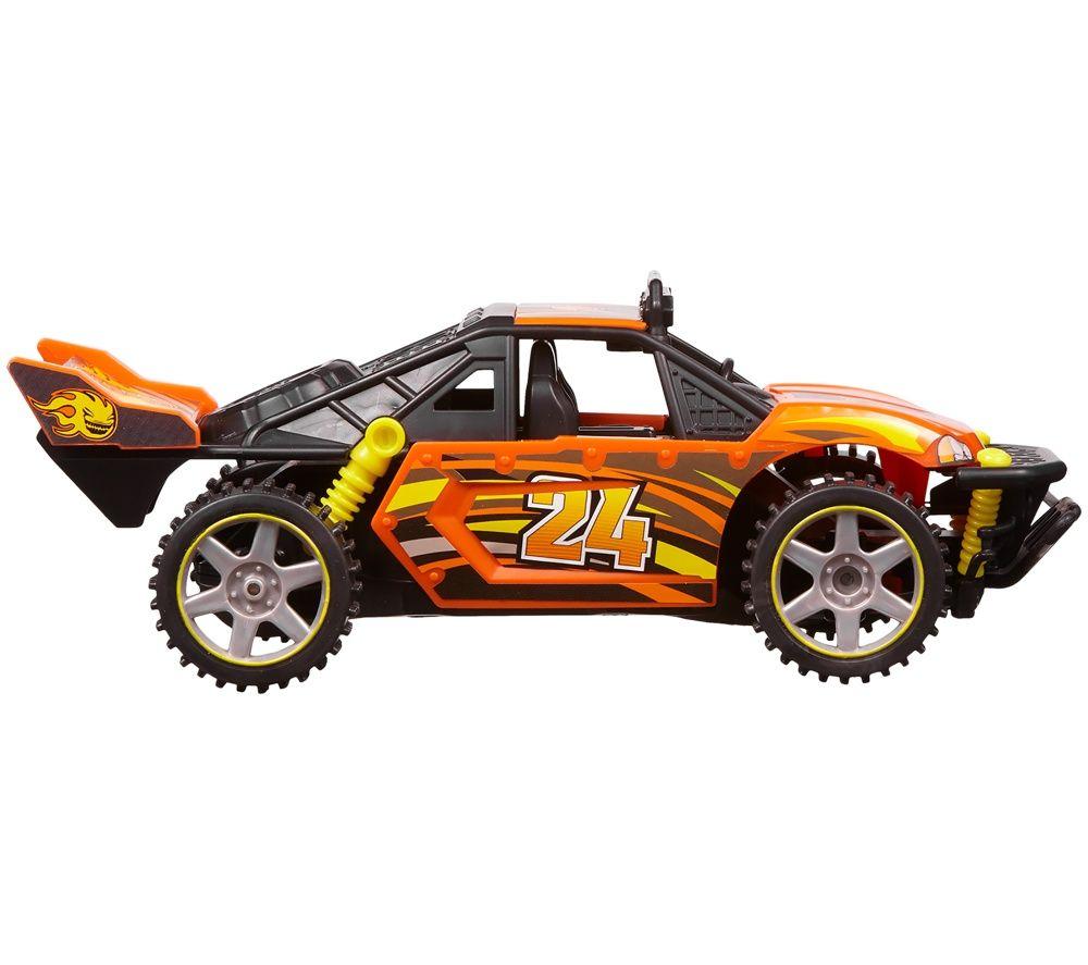 NIKKO Race Buggies Hyper Blaze Remote Control Buggy - Orange image number 6 of 7