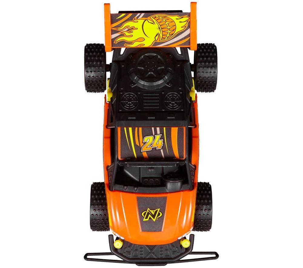 NIKKO Race Buggies Hyper Blaze Remote Control Buggy - Orange image number 7 of 7