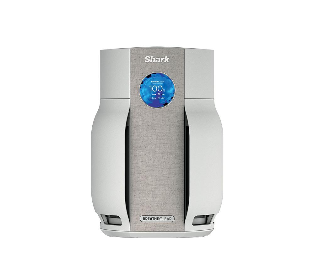 Shark BreatheClear with NeverChange6 Air Purifier, Exceeds HEPA Filter Standards, Automatic Sensing, Medium Room Coverage, Dove, HP162UK - Image 6