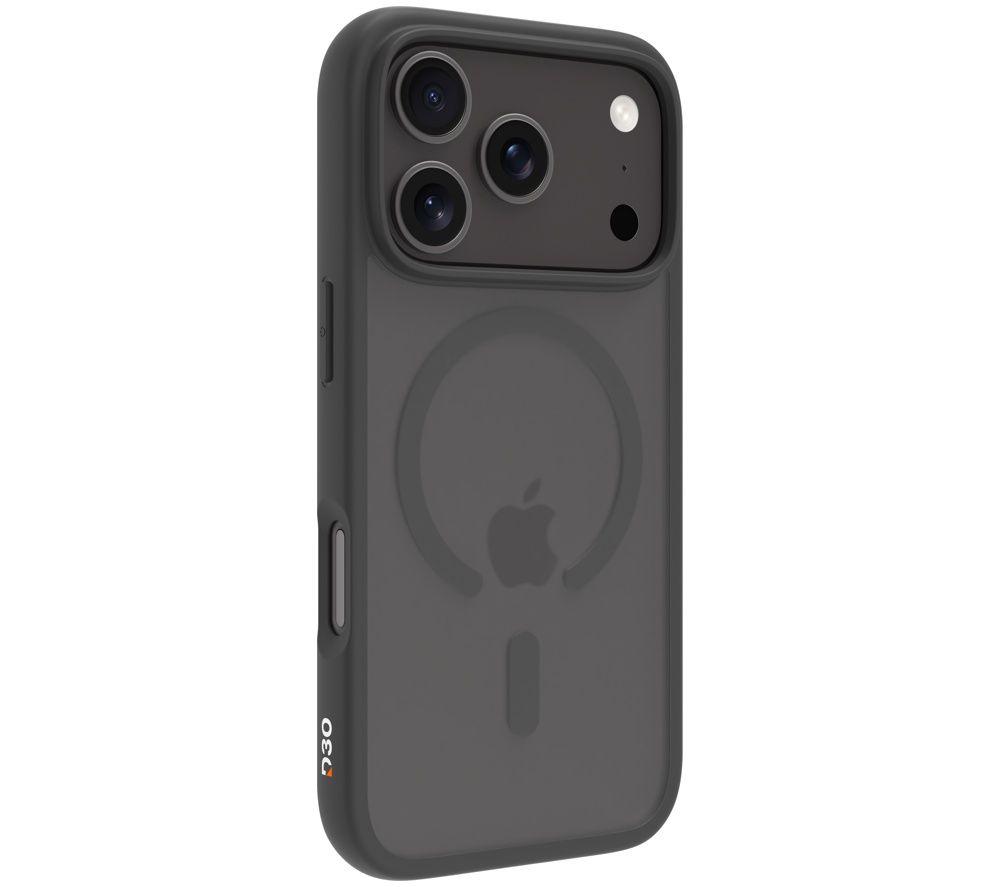 D BRAMANTE Grenen Ultra D3O MS iPhone 18 Pro/17 Pro Case - Black image number 7 of 13