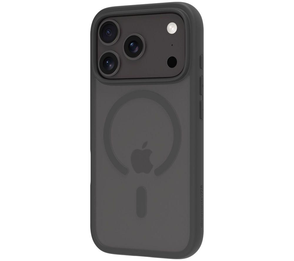 D BRAMANTE Grenen Ultra D3O MS iPhone 18 Pro/17 Pro Case - Black image number 8 of 13