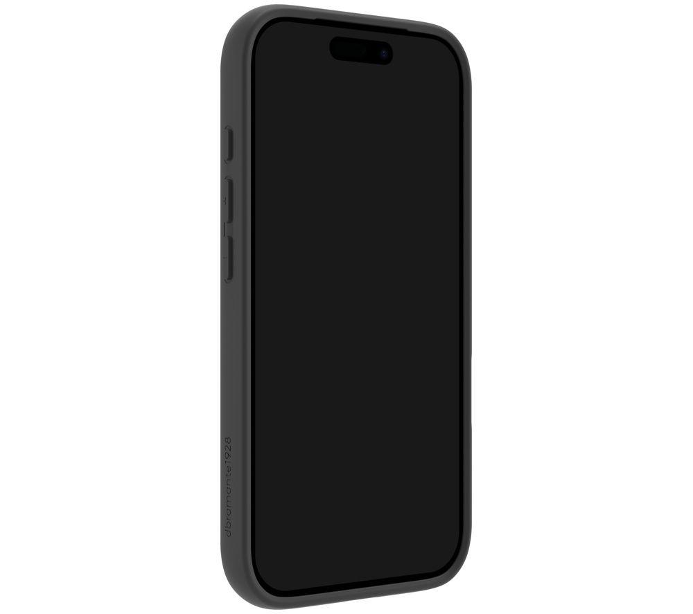 D BRAMANTE Grenen Ultra D3O MS iPhone 18 Pro/17 Pro Case - Black image number 10 of 13