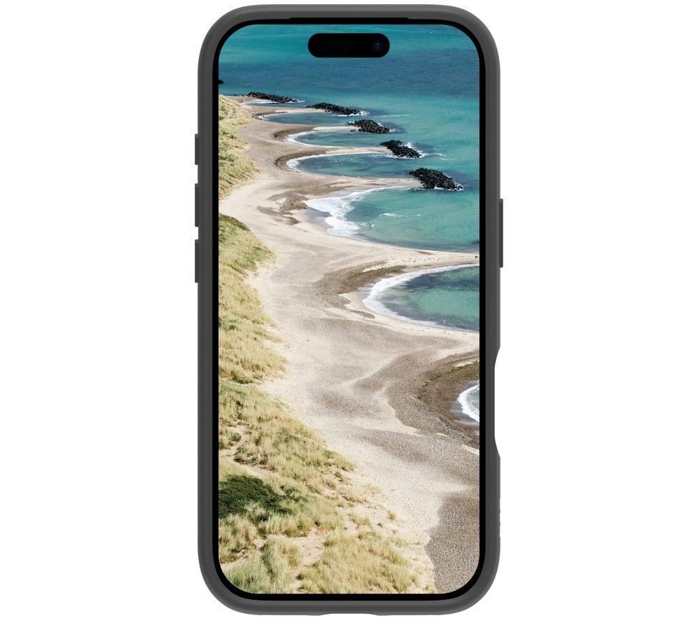 D BRAMANTE Grenen Ultra D3O MS iPhone 18 Pro/17 Pro Case - Black image number 12 of 13