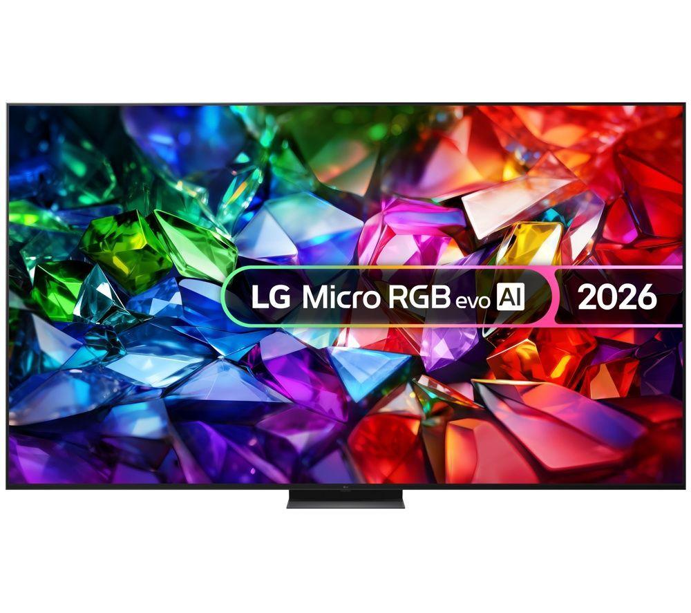 LG MRGB96 100" Micro RGB AI 4K HDR Smart TV 2026 & US70TR 5.1.1 Wireless Sound Bar Bundle image number 2 of 11