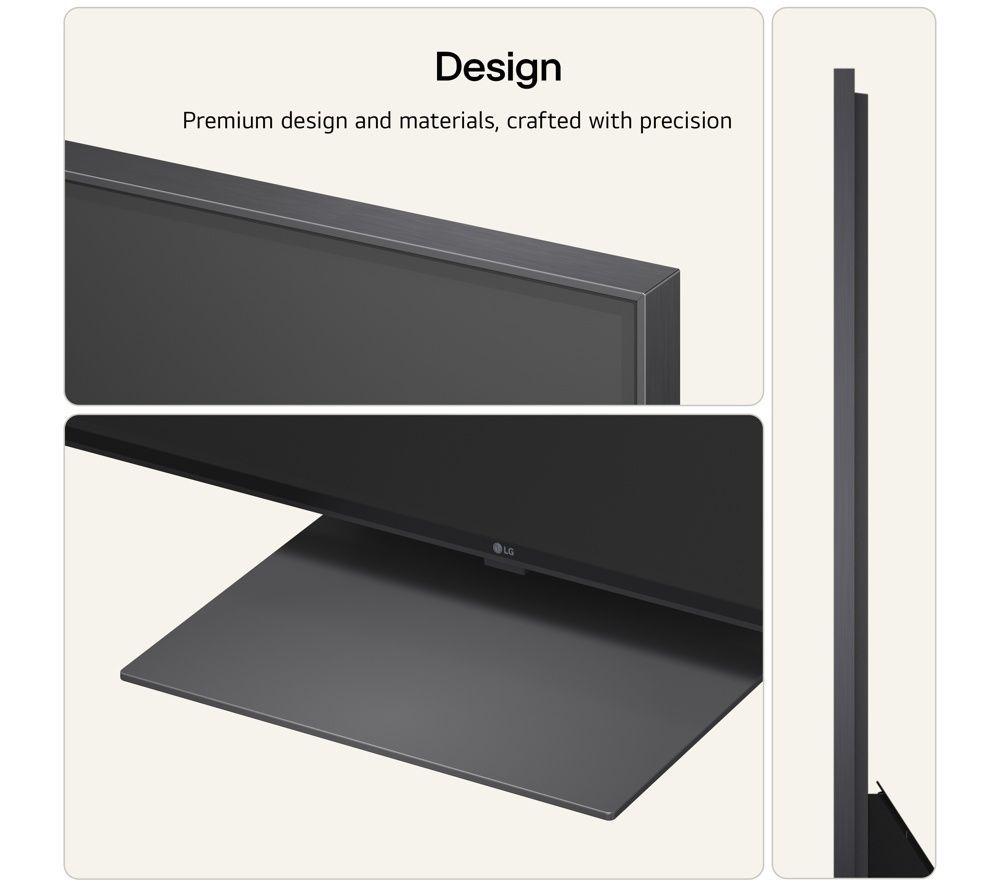 LG MRGB96 100" Micro RGB AI 4K HDR Smart TV 2026 & US70TR 5.1.1 Wireless Sound Bar Bundle image number 5 of 11