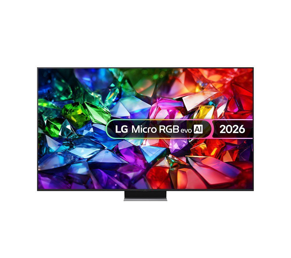 LG 86MRGB96B6B 86" Micro RGB AI 4K HDR Smart TV & US70TR 5.1.1 Wireless Sound Bar Bundle image number 3 of 15