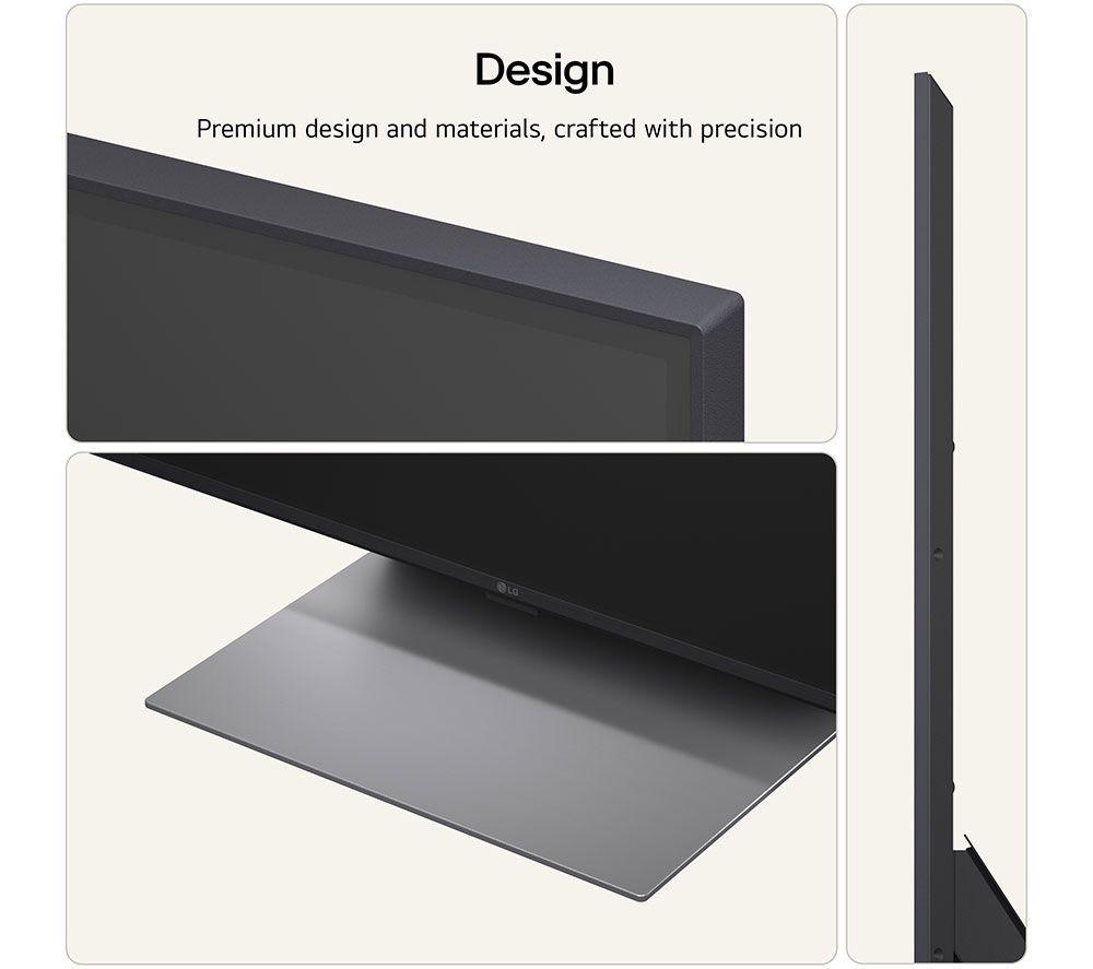 LG 86MRGB96B6B 86" Micro RGB AI 4K HDR Smart TV & US70TR 5.1.1 Wireless Sound Bar Bundle image number 6 of 15