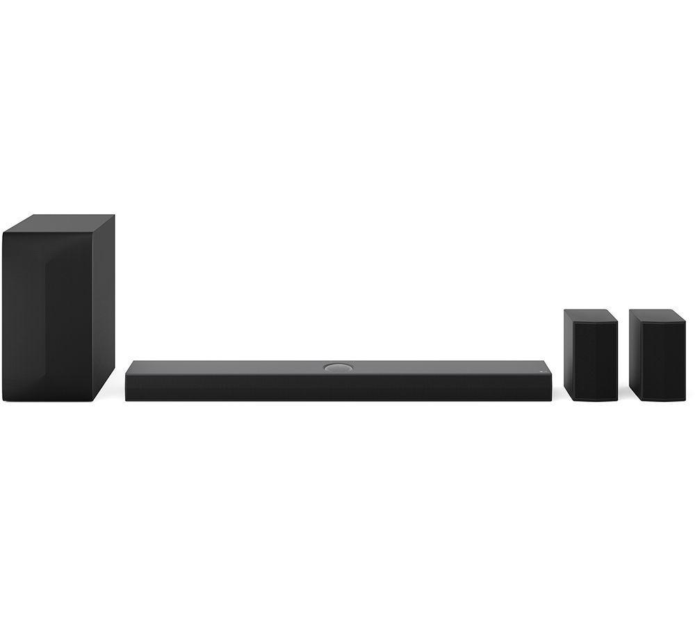 LG 86MRGB96B6B 86" Micro RGB AI 4K HDR Smart TV & US70TR 5.1.1 Wireless Sound Bar Bundle image number 8 of 15