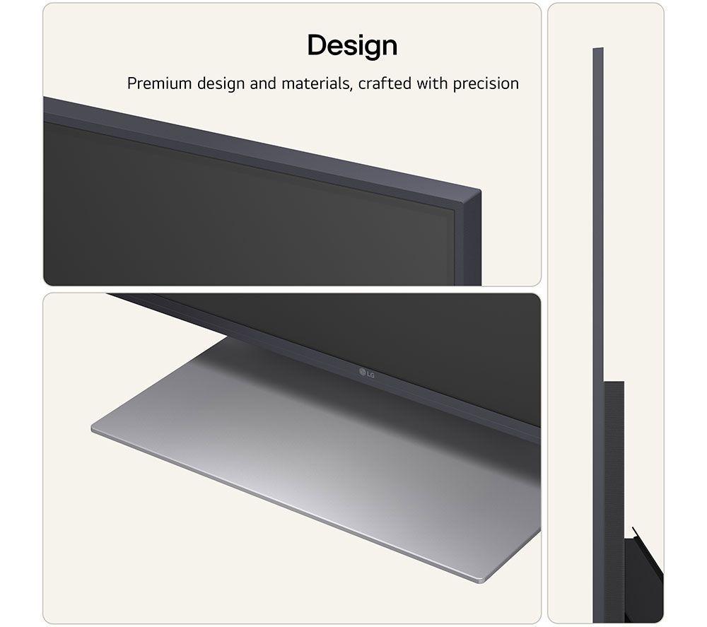 LG MRGB88 75" Mini RGB AI 4K HDR Smart TV 2026 & US60TR 5.1.1 Wireless Sound Bar Bundle image number 5 of 9