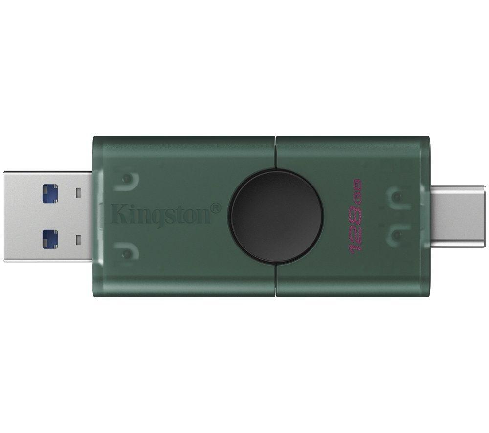 Kingston Technology Datatraveler 128Gb Usb-A + Usb-C 3.2 Gen 1 Duog2 - Image 6