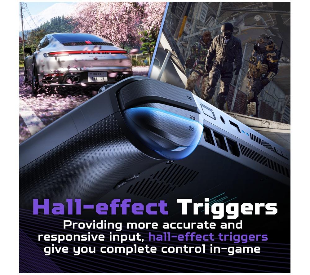 ACER Predator Atlas 7 Handheld Gaming Console - Intel&reg; Arc&trade; G3, 512 GB image number 5 of 16