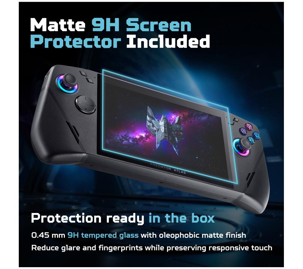 ACER Predator Atlas 7 Handheld Gaming Console - Intel&reg; Arc&trade; G3, 512 GB image number 7 of 16