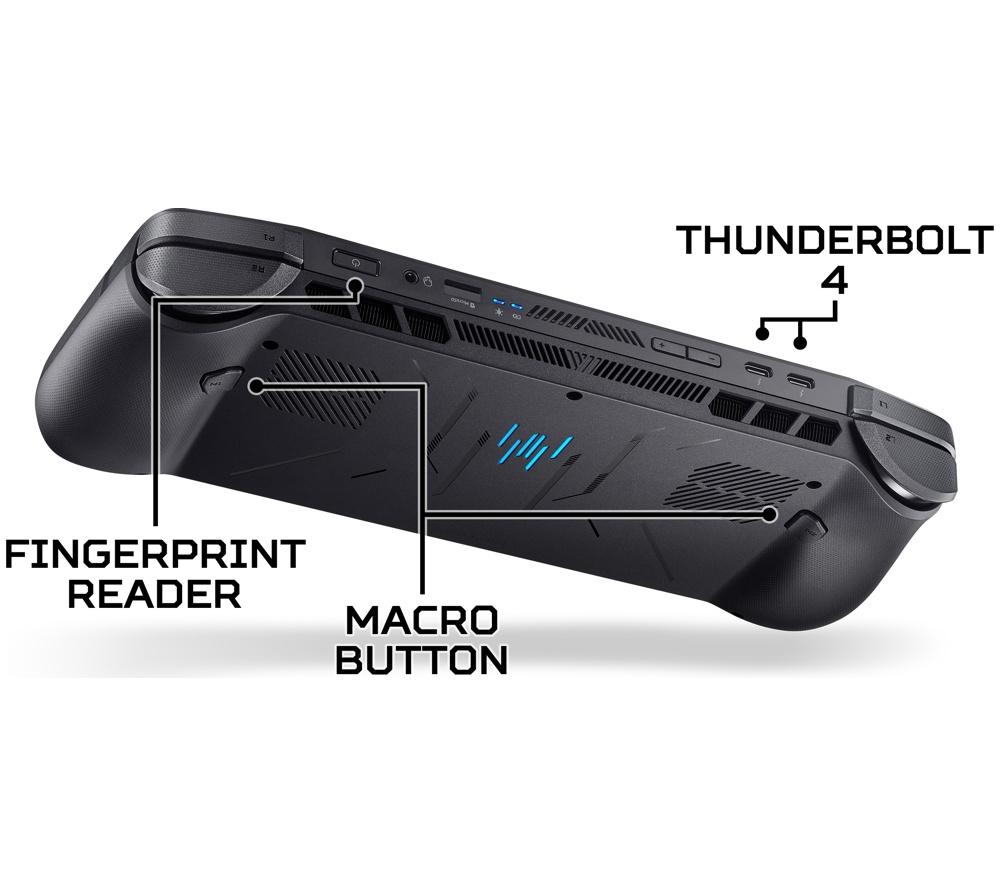 ACER Predator Atlas 7 Handheld Gaming Console - Intel&reg; Arc&trade; G3, 512 GB image number 13 of 16