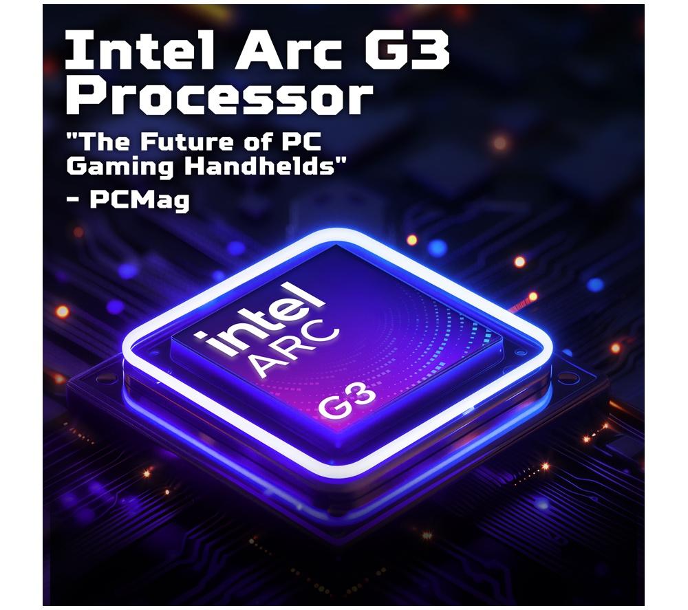 ACER Predator Atlas 7 Handheld Gaming Console - Intel&reg; Arc&trade; G3, 512 GB image number 3 of 14