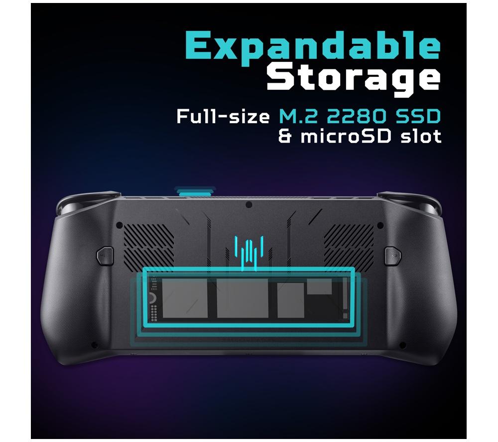 ACER Predator Atlas 7 Handheld Gaming Console - Intel&reg; Arc&trade; G3, 512 GB image number 10 of 14