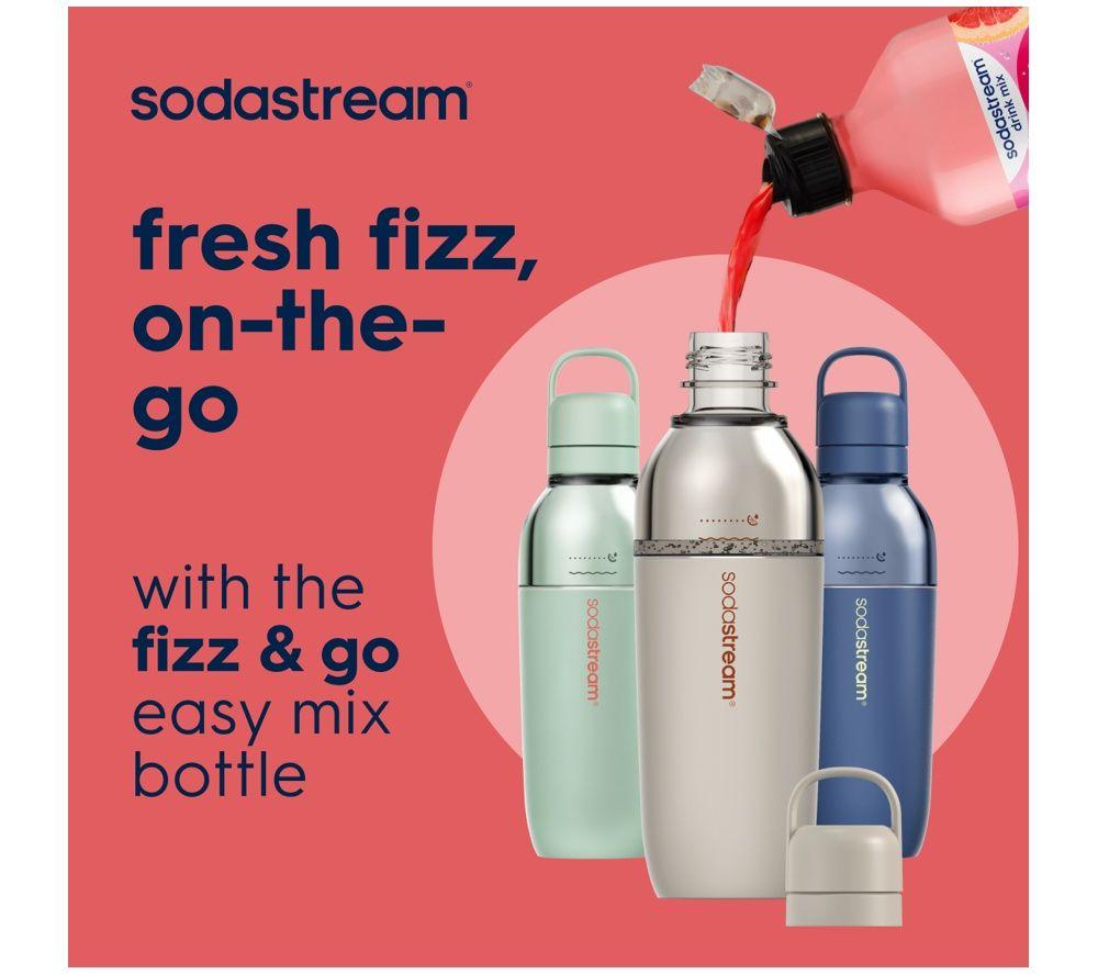 SODASTREAM Classics Pink Grapefruit Syrup image number 2 of 6