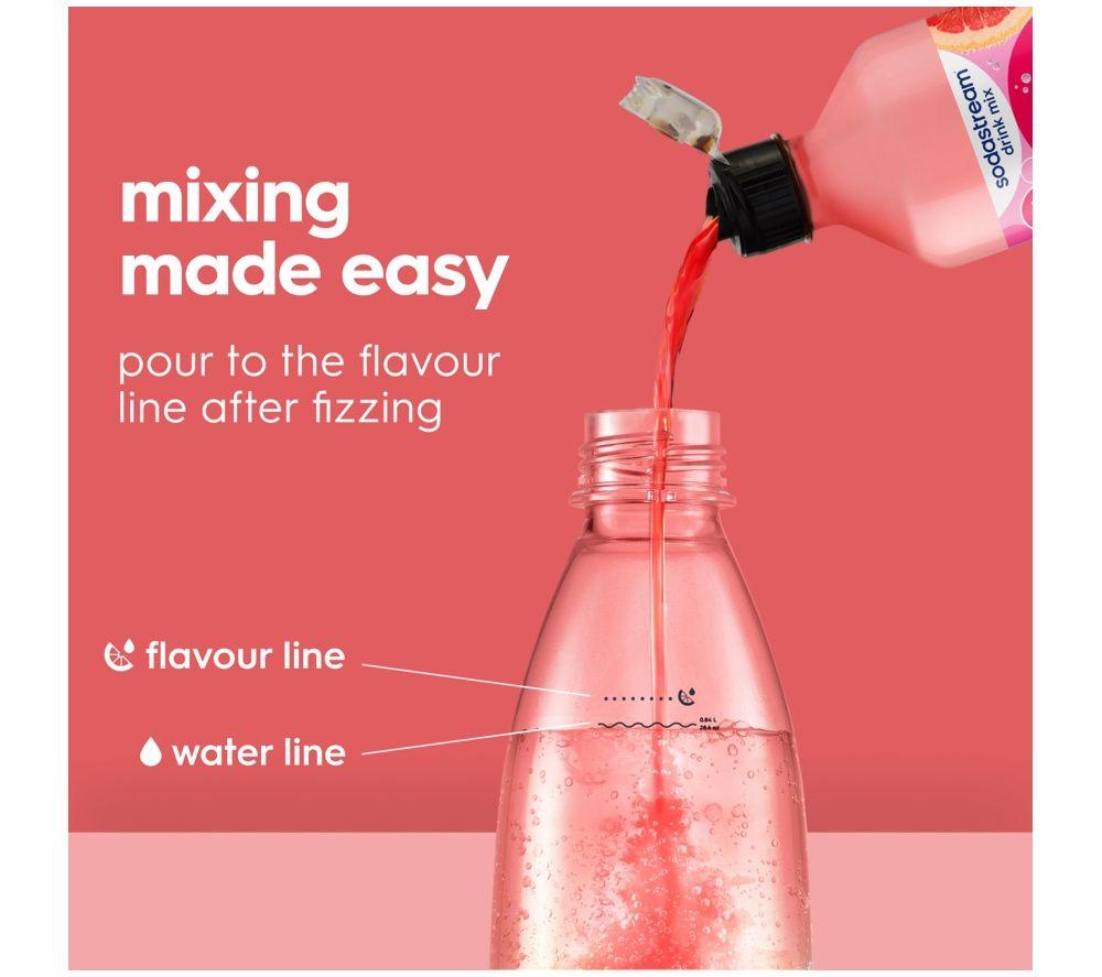 SODASTREAM Classics Pink Grapefruit Syrup image number 5 of 6
