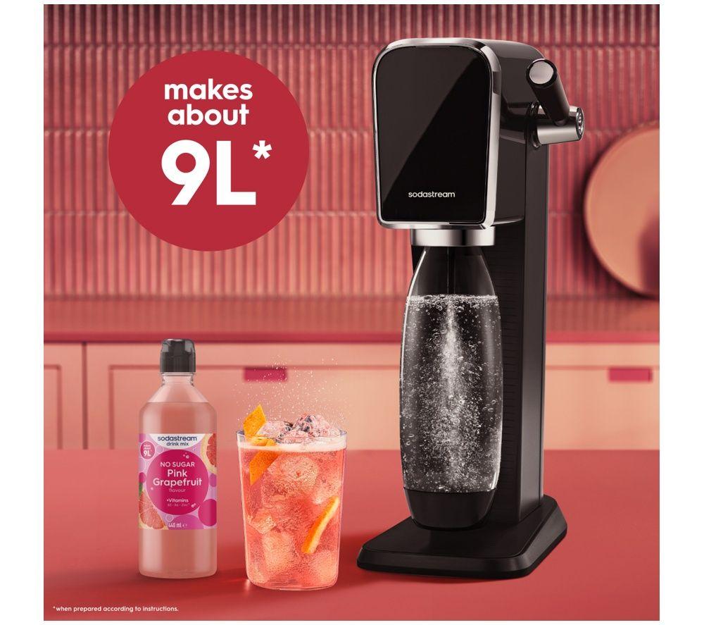 SODASTREAM Classics Pink Grapefruit Syrup image number 6 of 6