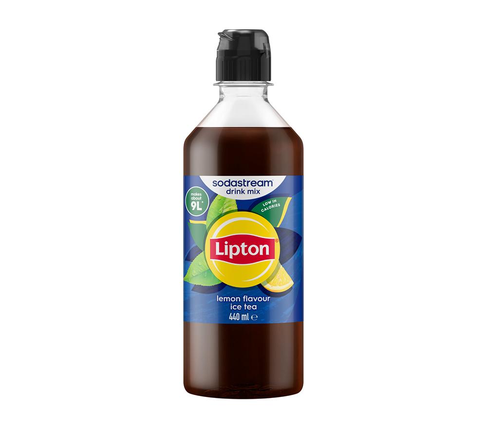 SODASTREAM Lipton Ice Tea Lemon Syrup