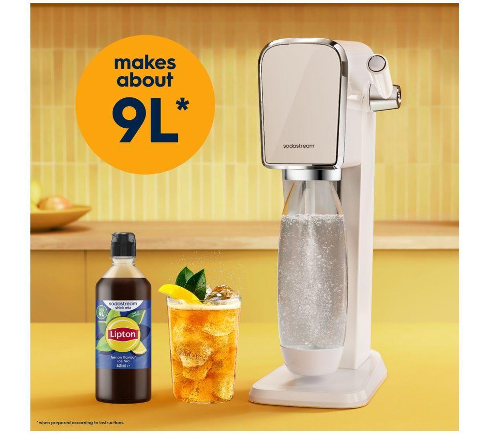 SODASTREAM Lipton Ice Tea Lemon Syrup image number 2 of 7