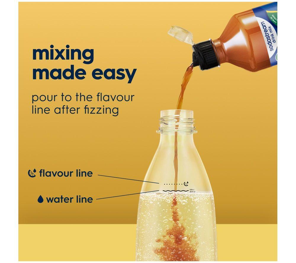 SODASTREAM Lipton Ice Tea Lemon Syrup image number 4 of 7