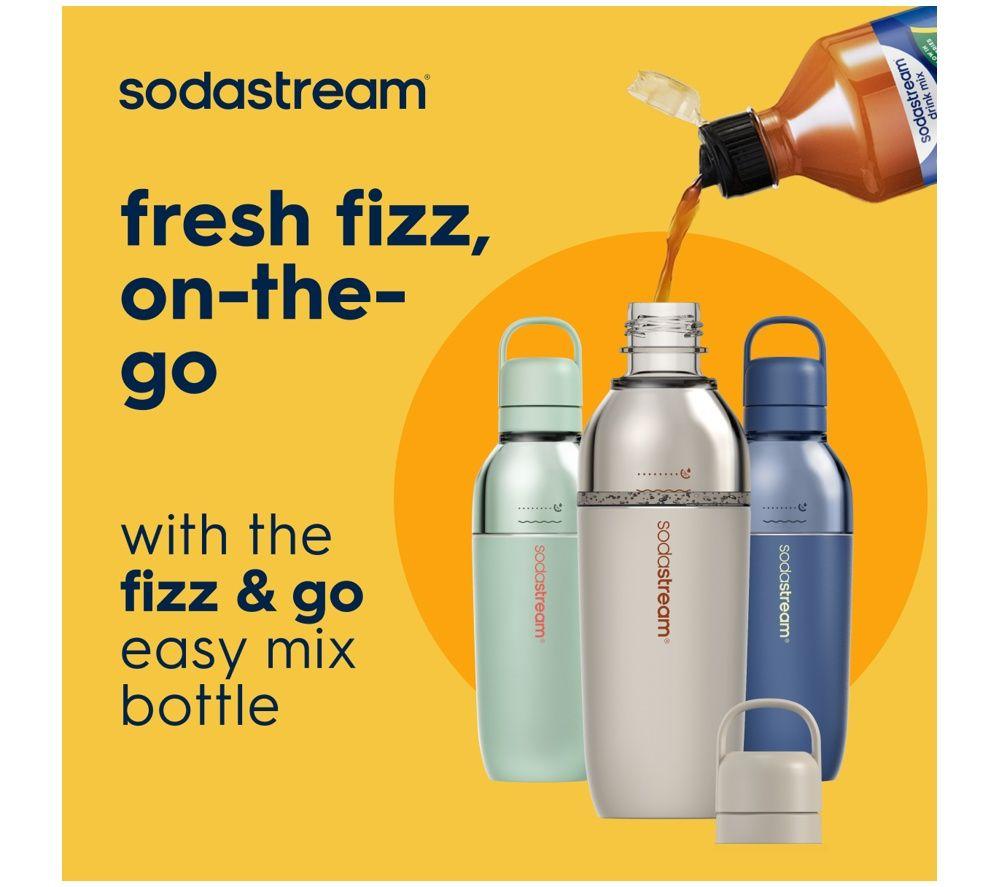 SODASTREAM Lipton Ice Tea Lemon Syrup image number 6 of 7