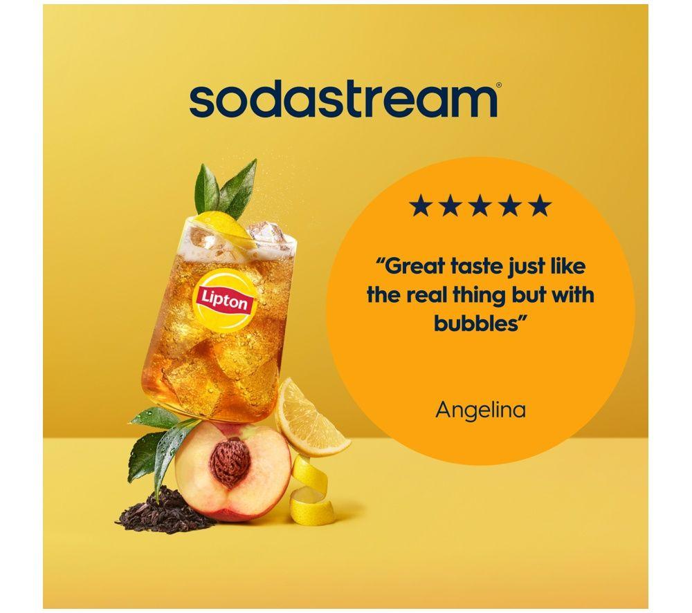 SODASTREAM Lipton Ice Tea Lemon Syrup image number 7 of 7