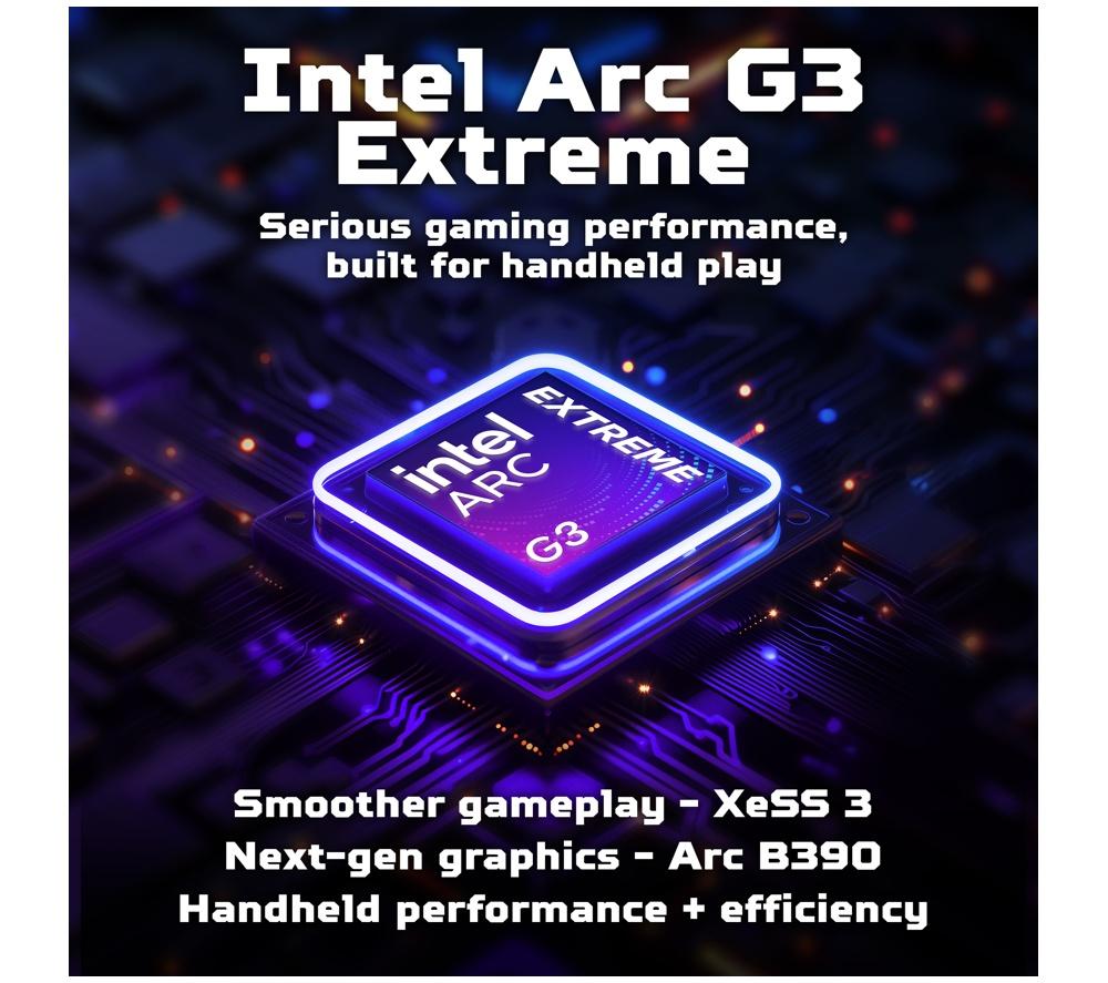 ACER Predator Atlas 8 Handheld Gaming Console - Intel&reg; Arc&trade; G3 Extreme Processor, 1 TB image number 6 of 18