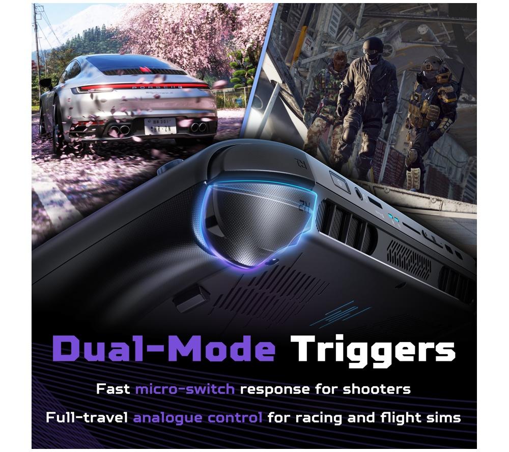 ACER Predator Atlas 8 Handheld Gaming Console - Intel&reg; Arc&trade; G3 Extreme Processor, 1 TB image number 7 of 18
