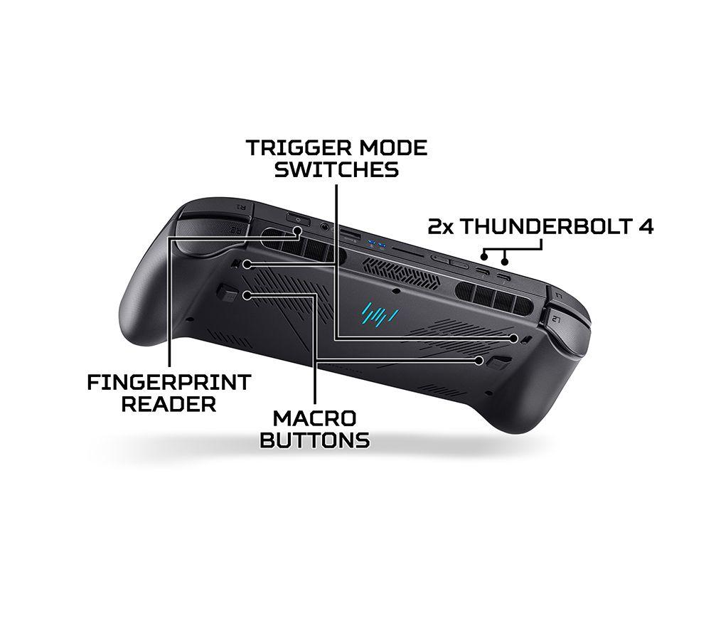 ACER Predator Atlas 8 TMR Handheld Gaming Console - Intel&reg; Arc&trade; G3 Extreme, 1 TB image number 14 of 17