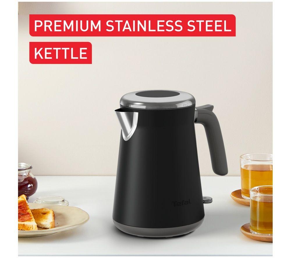 TEFAL KI6668G0 Jug Kettle - Black image number 2 of 5