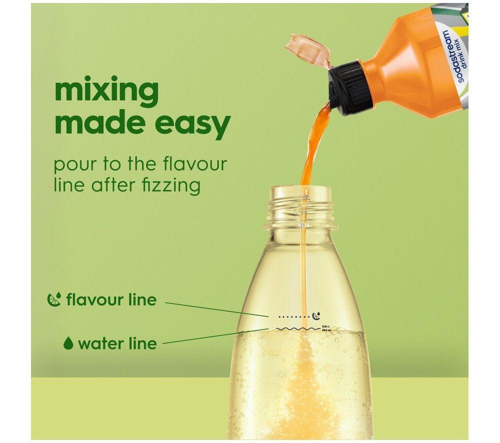 SODASTREAM Diet Mountain Dew Syrup - 440 ml image number 5 of 5