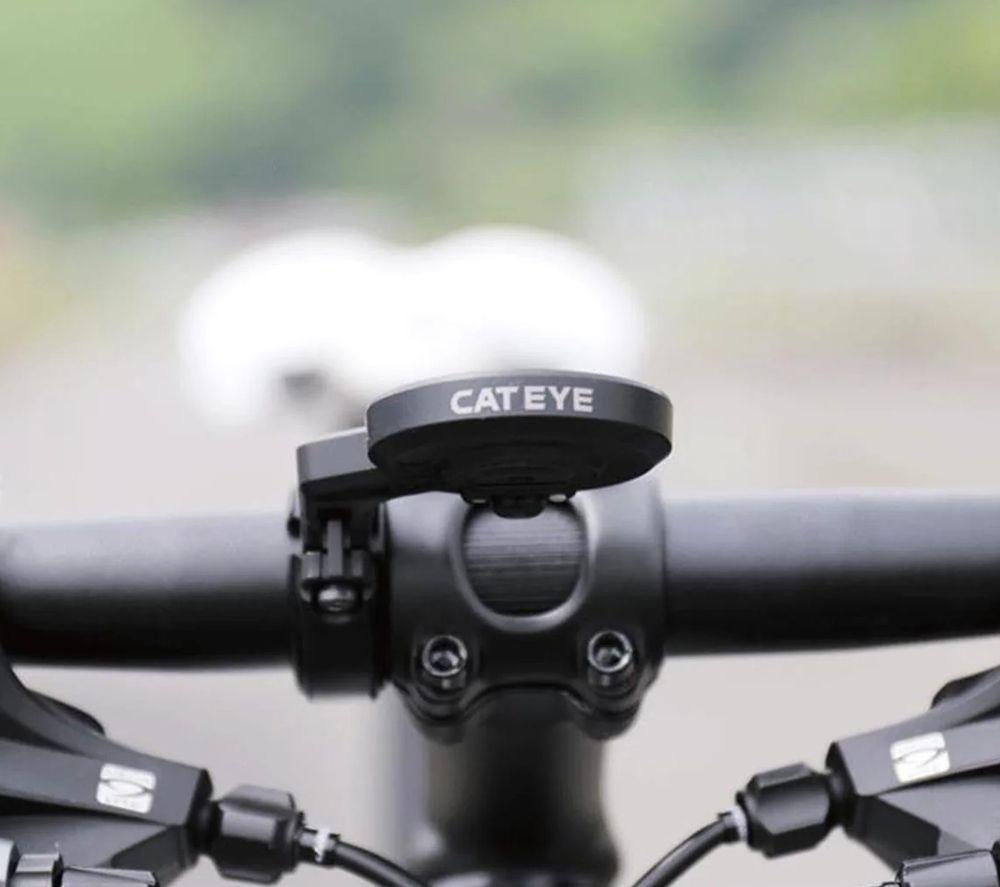 CATEYE Quick Wireless Cycle Computer - Black image number 5 of 6