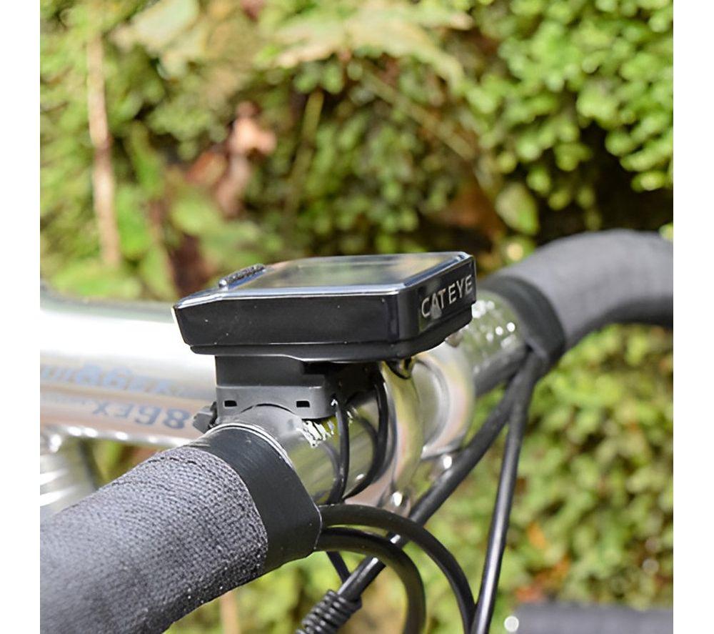 CATEYE Velo 9 Cycle Computer - Black image number 3 of 6