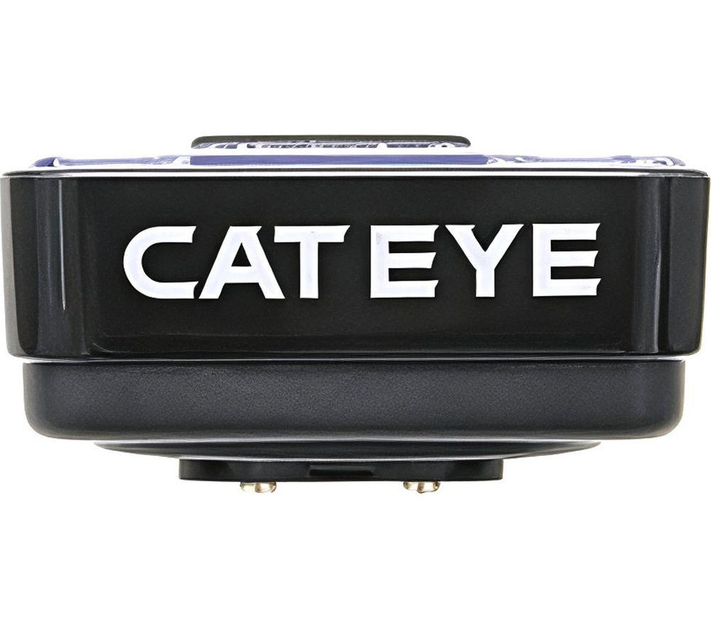 CATEYE Velo 7 Cycle Computer - Black & Grey image number 6 of 6