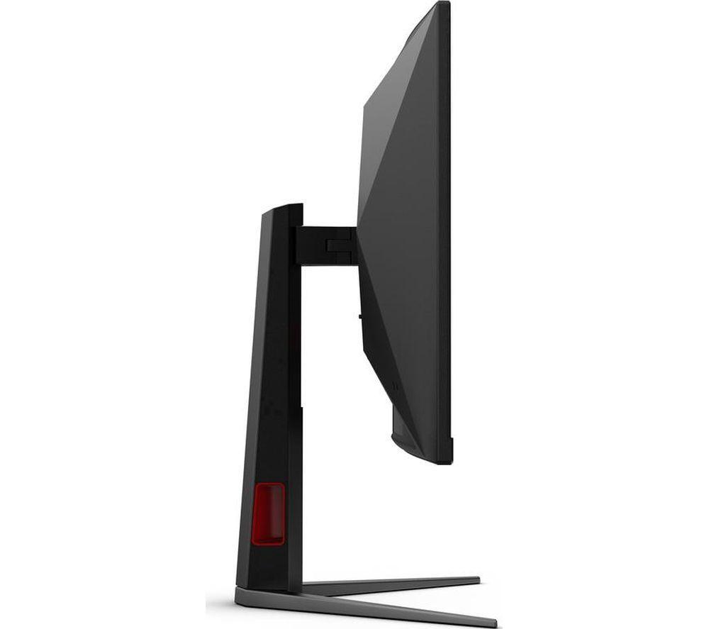 AOC C27G4Z2 Full HD 27" Curved VA WLED Gaming Monitor - Black image number 5 of 16