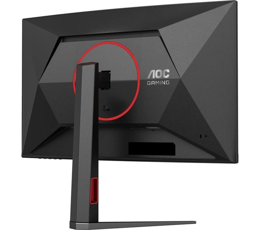 AOC C27G4Z2 Full HD 27" Curved VA WLED Gaming Monitor - Black image number 13 of 16
