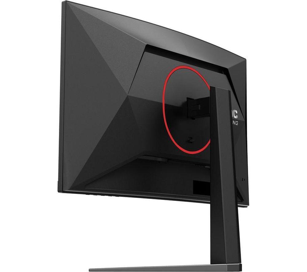 AOC C27G4Z2 Full HD 27" Curved VA WLED Gaming Monitor - Black image number 14 of 16