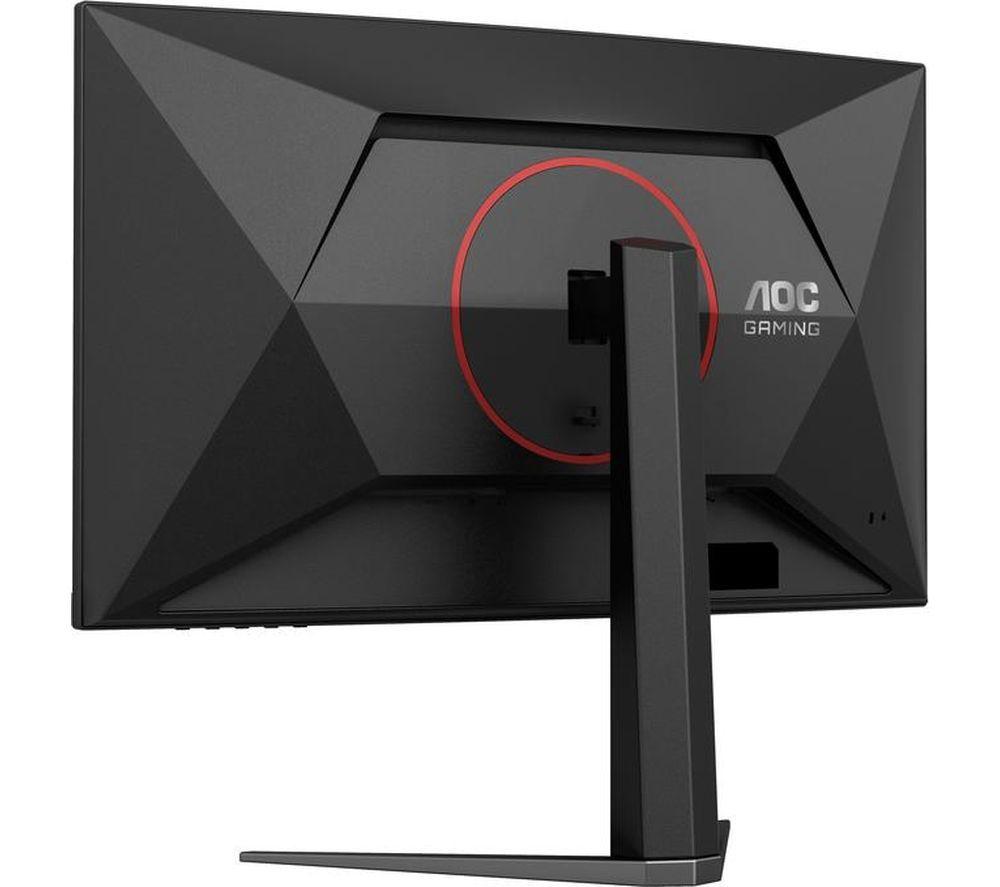 AOC C27G4Z2 Full HD 27" Curved VA WLED Gaming Monitor - Black image number 15 of 16
