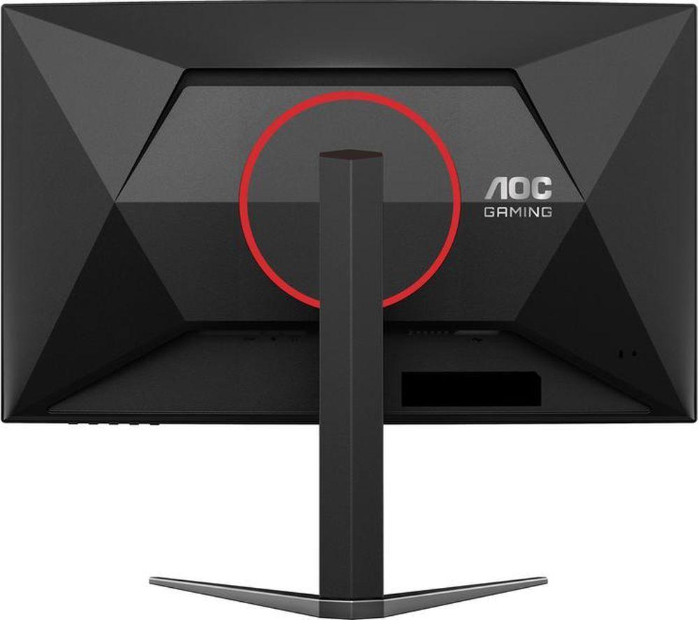 AOC C27G4Z2 Full HD 27" Curved VA WLED Gaming Monitor - Black image number 16 of 16