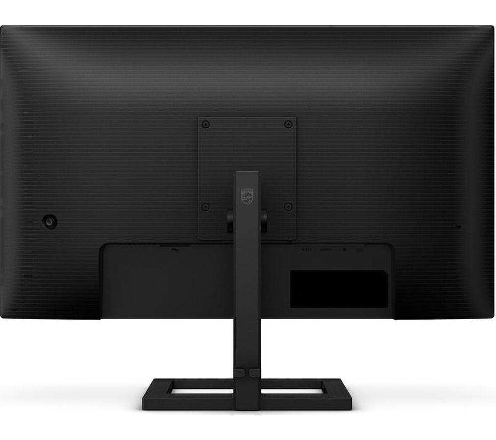 PHILIPS 27E1N1800AE 4K Ultra HD 27" IPS WLED Monitor - Black image number 5 of 9