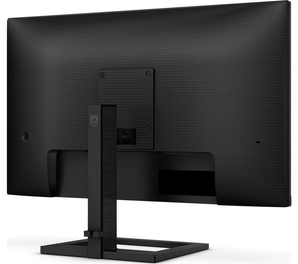 PHILIPS 27E1N1800AE 4K Ultra HD 27" IPS WLED Monitor - Black image number 6 of 9
