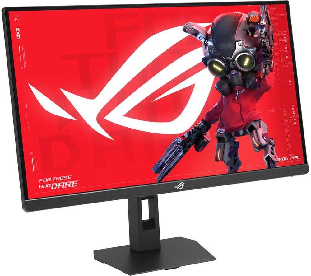 ASUS ROG STRIX XG27JCEG 5K Ultra HD 27" IPS LED Gaming Monitor - Black image number 4 of 6