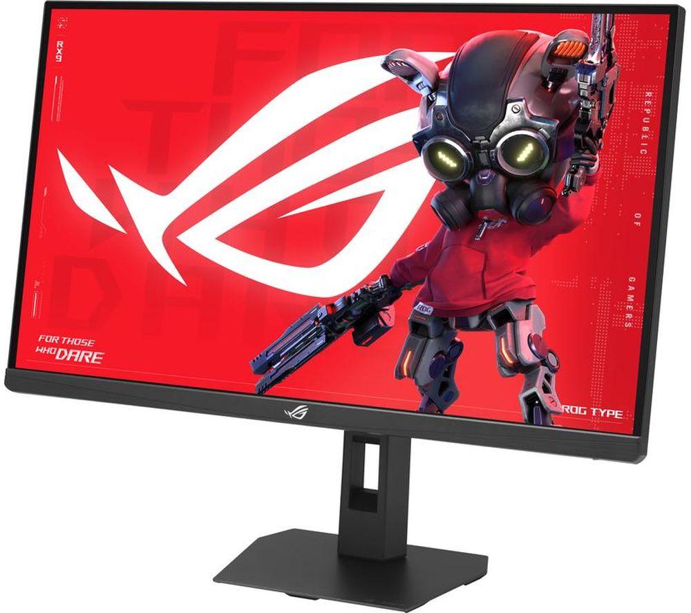 ASUS ROG STRIX XG27JCEG 5K Ultra HD 27" IPS LED Gaming Monitor - Black image number 6 of 6