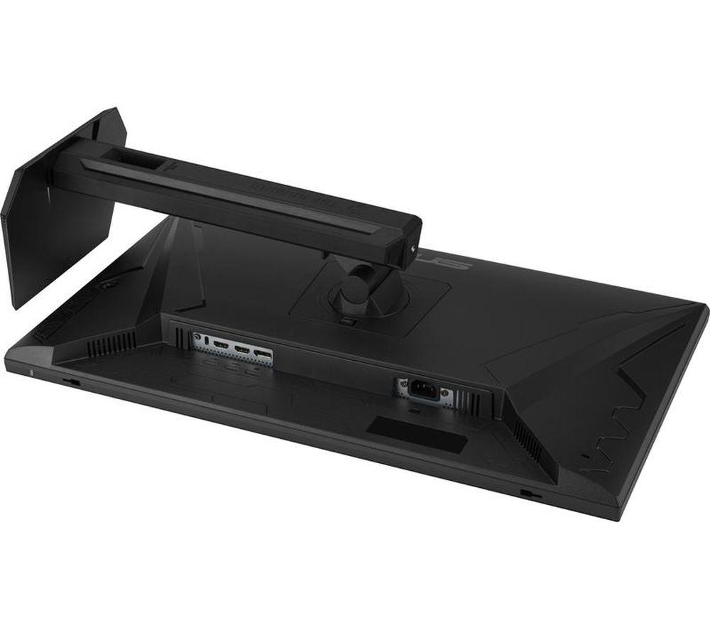ASUS TUF VVG27AQML5F Quad HD 27" LED Gaming Monitor - Black image number 6 of 7