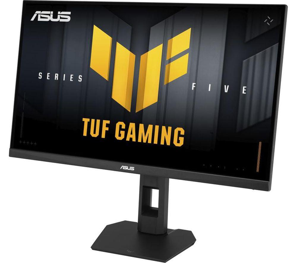 ASUS TUF VVG27AQML5F Quad HD 27" LED Gaming Monitor - Black image number 7 of 7