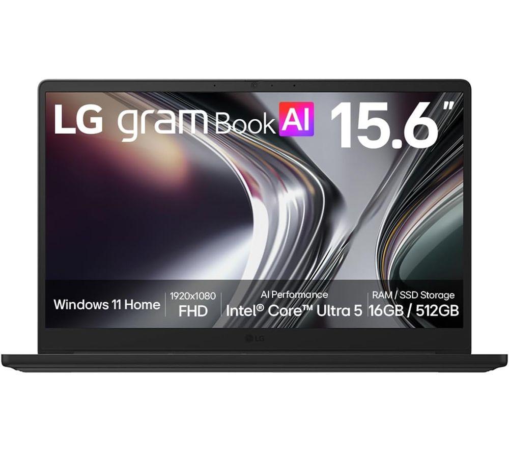 Lg 15 W11h 16Gb Gram Book Fhd - Image 2