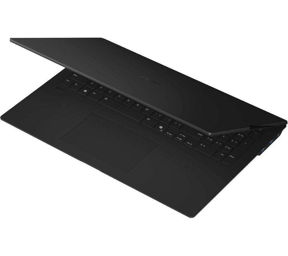 LG gram 17 17" Laptop, Copilot+ PC - Intel&reg; Core&trade; Ultra 7, 1 TB SSD, Obsidian Black image number 3 of 3