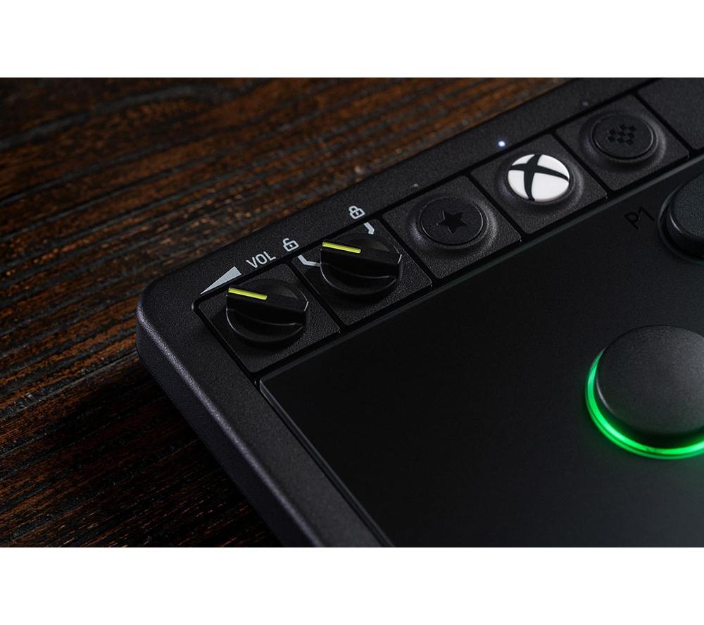 8BITDO RET00365 Wireless Arcade Stick for XBOX - Black image number 8 of 11
