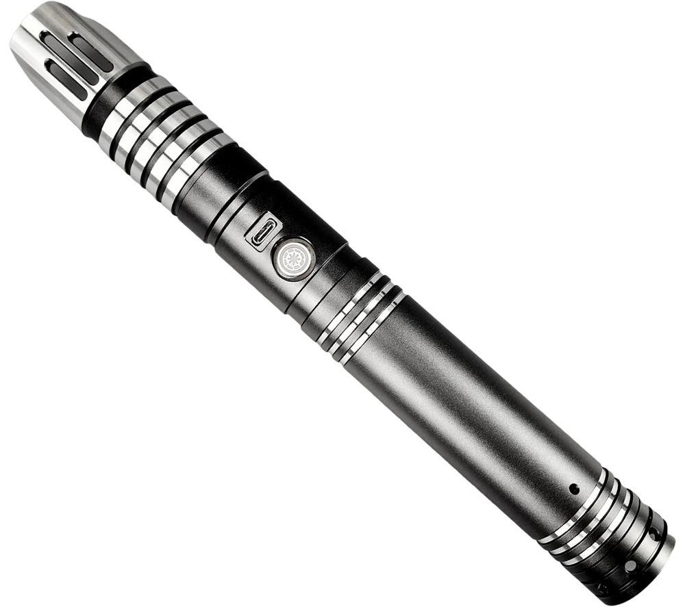 RAVEN FORGE RFSAB002 The Dark Apprentice Saber - Blue image number 2 of 6